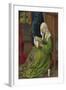 The Magdalene Reading, before 1438 (Oil on Panel)-Rogier van der Weyden-Framed Giclee Print