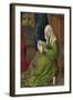 The Magdalene Reading, before 1438 (Oil on Panel)-Rogier van der Weyden-Framed Giclee Print