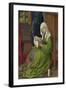 The Magdalene Reading, before 1438 (Oil on Panel)-Rogier van der Weyden-Framed Giclee Print