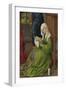 The Magdalene Reading, before 1438 (Oil on Panel)-Rogier van der Weyden-Framed Giclee Print