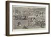 The Maghzen at Mequinez, the Court of the Sultan of Morocco-Gabriel Nicolet-Framed Giclee Print