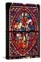 The Magi, from Saint-Germain-des-Pres or Sainte-Chapelle-null-Stretched Canvas