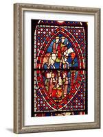 The Magi, from Saint-Germain-des-Pres or Sainte-Chapelle-null-Framed Giclee Print