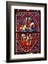 The Magi, from Saint-Germain-des-Pres or Sainte-Chapelle-null-Framed Giclee Print