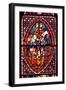 The Magi, from Saint-Germain-des-Pres or Sainte-Chapelle-null-Framed Giclee Print