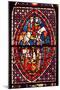The Magi, from Saint-Germain-des-Pres or Sainte-Chapelle-null-Mounted Giclee Print