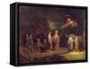 The Magi Going to Bethlehem-Leonard Bramer-Framed Stretched Canvas