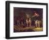 The Magi Going to Bethlehem-Leonard Bramer-Framed Giclee Print