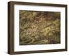 The Magi King's Journey to Bethlehem, 1459-Benozzo Gozzoli-Framed Giclee Print