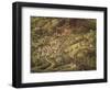 The Magi King's Journey to Bethlehem, 1459-Benozzo Gozzoli-Framed Giclee Print