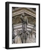 The Magi of the Well of Moses-null-Framed Giclee Print