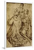 The Magi-Rogier van der Weyden-Framed Giclee Print
