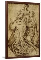 The Magi-Rogier van der Weyden-Framed Giclee Print