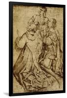 The Magi-Rogier van der Weyden-Framed Giclee Print