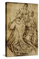 The Magi-Rogier van der Weyden-Stretched Canvas