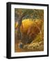 The Magic Apple Tree-Samuel Palmer-Framed Giclee Print