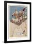 The Magic Carpet Favoured Transport System of the Arabian Nights-Monro S. Orr-Framed Photographic Print