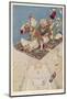 The Magic Carpet Favoured Transport System of the Arabian Nights-Monro S. Orr-Mounted Photographic Print