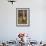 The Magic Circle-John William Waterhouse-Framed Giclee Print displayed on a wall