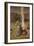 The Magic Circle-John William Waterhouse-Framed Giclee Print