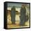 The Magic Circle-Edward Burne-Jones-Framed Stretched Canvas