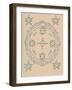 'The Magic Circle'-English School-Framed Giclee Print