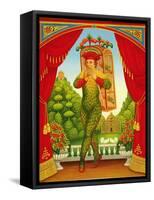 The Magic Flute, 1998-Frances Broomfield-Framed Stretched Canvas