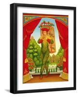 The Magic Flute, 1998-Frances Broomfield-Framed Giclee Print