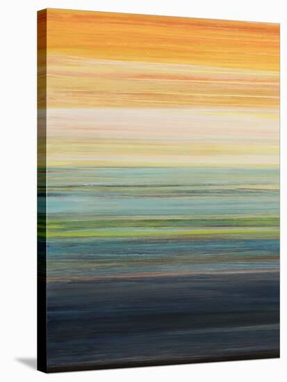 The Magic Hour I-Jodi Fuchs-Stretched Canvas