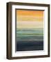 The Magic Hour I-Jodi Fuchs-Framed Art Print