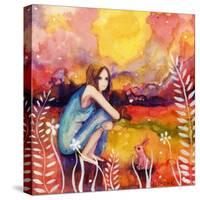 The Magic Hour-Wyanne-Stretched Canvas