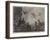 The Magic Lantern-Henry George Hine-Framed Giclee Print