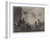 The Magic Lantern-Henry George Hine-Framed Giclee Print