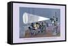 The Magic Lantern-John Howard Appleton-Framed Stretched Canvas