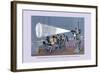 The Magic Lantern-John Howard Appleton-Framed Art Print