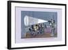 The Magic Lantern-John Howard Appleton-Framed Art Print