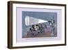 The Magic Lantern-John Howard Appleton-Framed Art Print