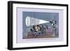 The Magic Lantern-John Howard Appleton-Framed Art Print