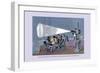 The Magic Lantern-John Howard Appleton-Framed Art Print