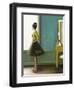 The Magic of Miss Evans-Janet Hill-Framed Giclee Print