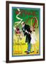 The Magic of Oz-John R. Neill-Framed Art Print