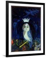 The Magic of the Flute, 2002-Magdolna Ban-Framed Giclee Print