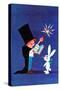 The Magic Room - Jack & Jill-Jack Weaver-Stretched Canvas