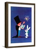 The Magic Room - Jack & Jill-Jack Weaver-Framed Giclee Print