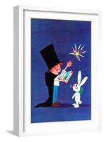 The Magic Room - Jack & Jill-Jack Weaver-Framed Giclee Print