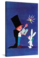 The Magic Room - Jack & Jill-Jack Weaver-Stretched Canvas