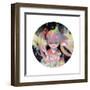 The Magic to Make Someone Happy-Hikari Shimoda-Framed Art Print