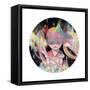 The Magic to Make Someone Happy-Hikari Shimoda-Framed Stretched Canvas