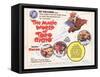 The Magic World of Topo Gigio, 1965-null-Framed Stretched Canvas