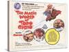 The Magic World of Topo Gigio, 1965-null-Stretched Canvas